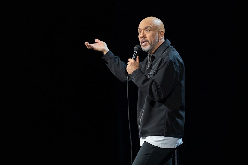 'Jo Koy: Live from the Los Angeles Forum' (2022). Photo courtesy of Netflix.