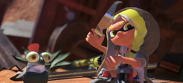 splatoon 3 smallfry