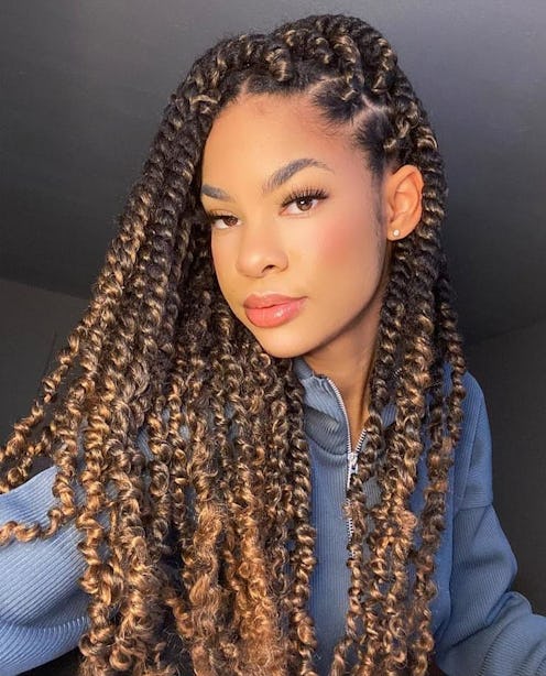 spring twists