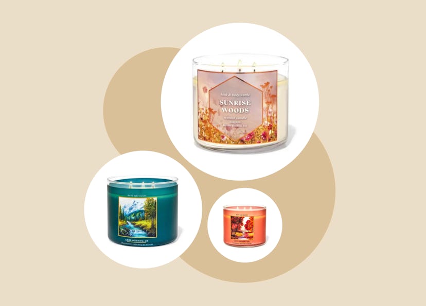 A roundup of Bath & Body Works' fall 2022 scents you can now shop for your candle collection.