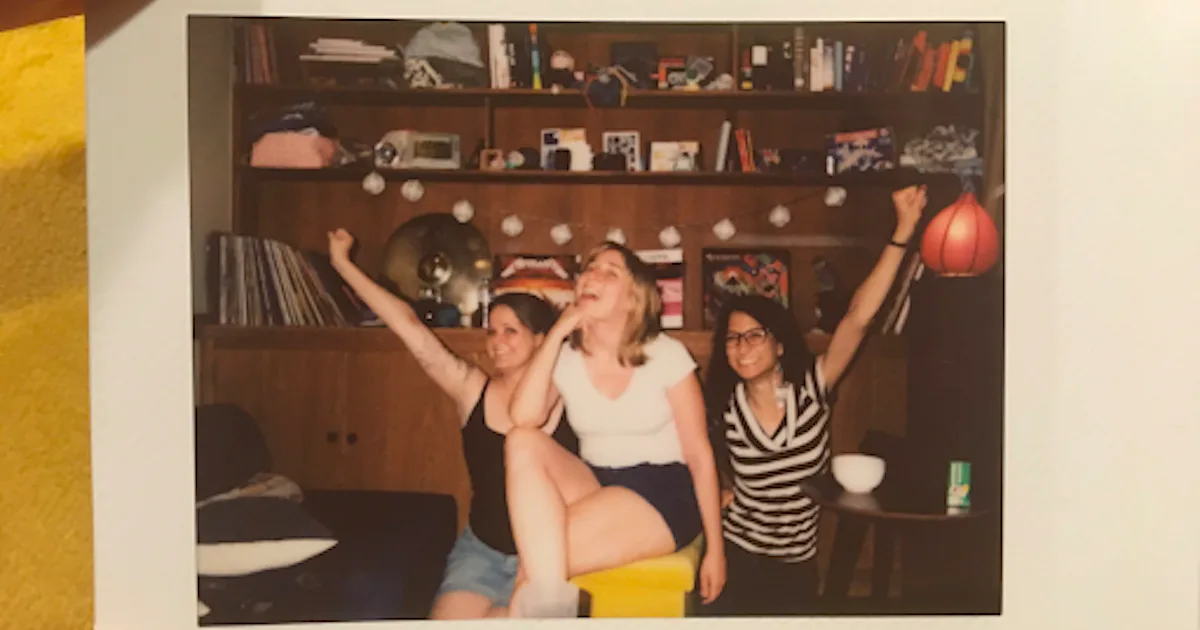 They forged enduring friendships from massive, same-name group chats