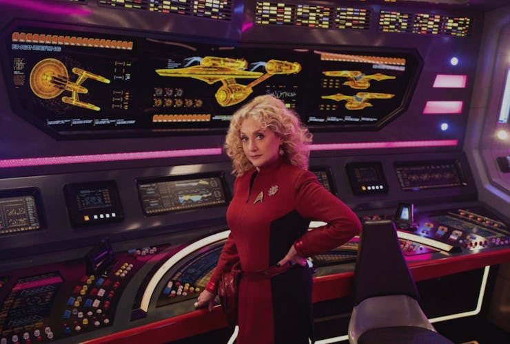 Carol Kane in 'Strange New Worlds'
