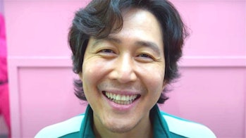 Lee Jung-Jae Acolyte role