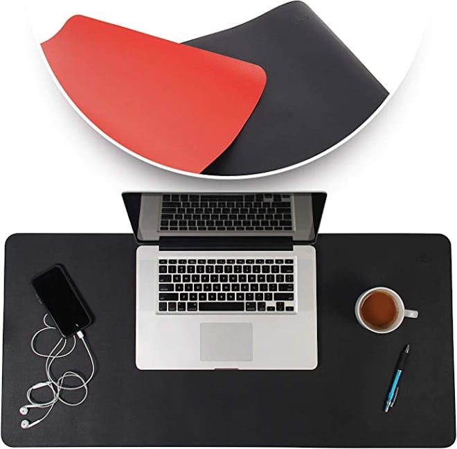 Dwelling With Pride Double Side Desk Mat