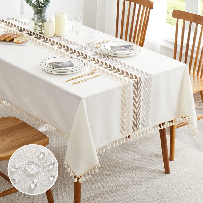 Cosmine Rectangle Table Cloth