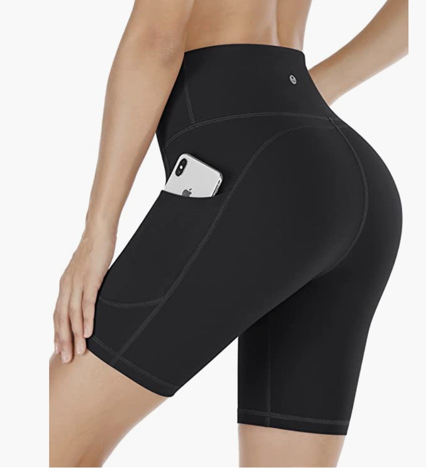 IUGA High Waisted Biker Shorts