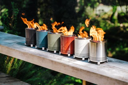 Solo Stove versucht, das Lagerfeuer in Ihren kleinen Garten zu bringen 2 8f0fdc68 f544 4349 87b3 9dda58e510db mesa all colors update