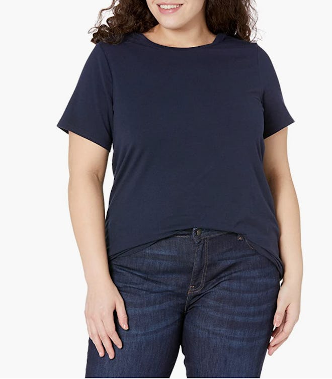 Amazon Essentials Short-Sleeve Crewneck T-Shirt