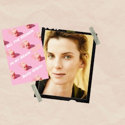 Betty Gilpin is the author of 'All the Women in My Brain.'