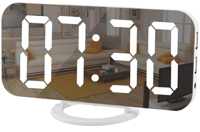 SZELAM Digital Clock