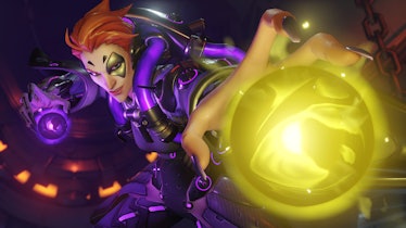 screenshot from Overwatch 