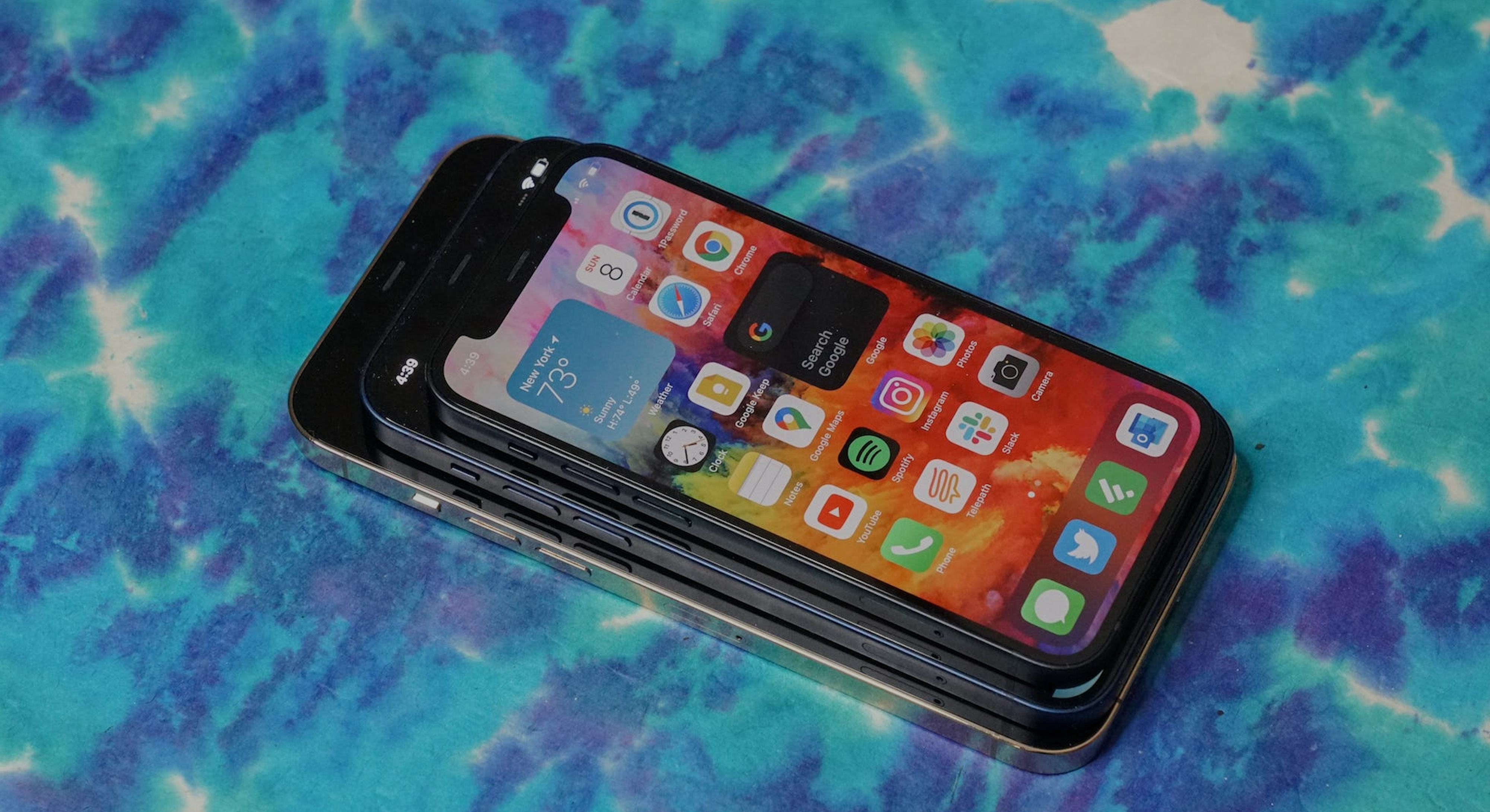 RIP to the iPhone mini