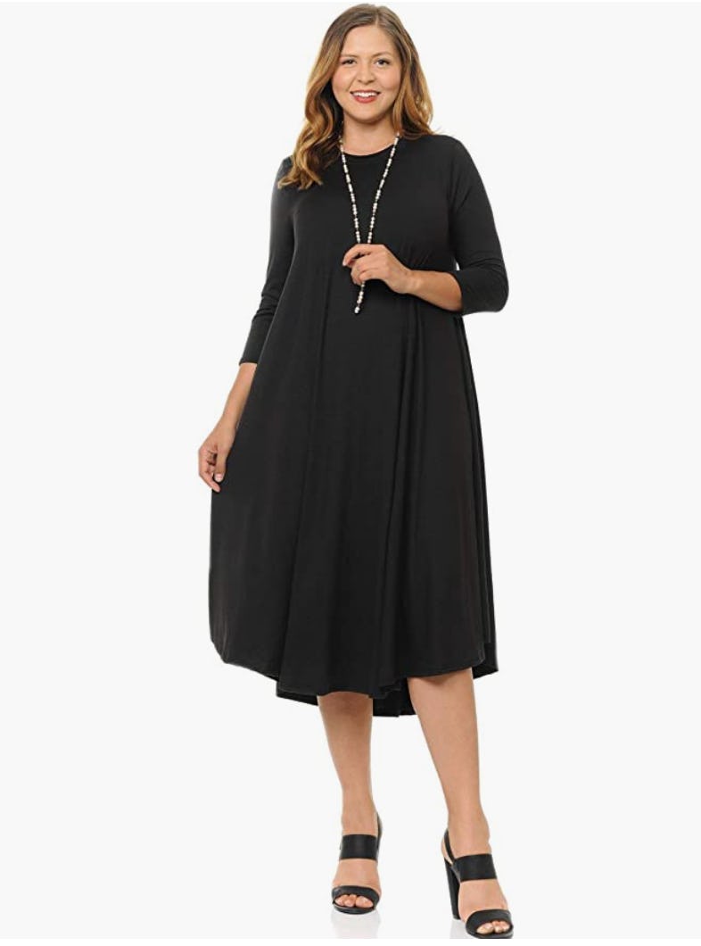 Pastel by Vivienne Swing Midi Dress