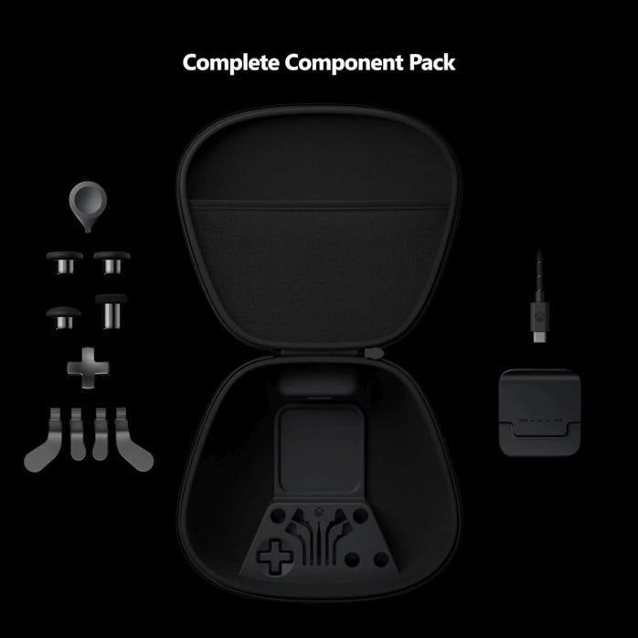 Xbox Complete Component Pack