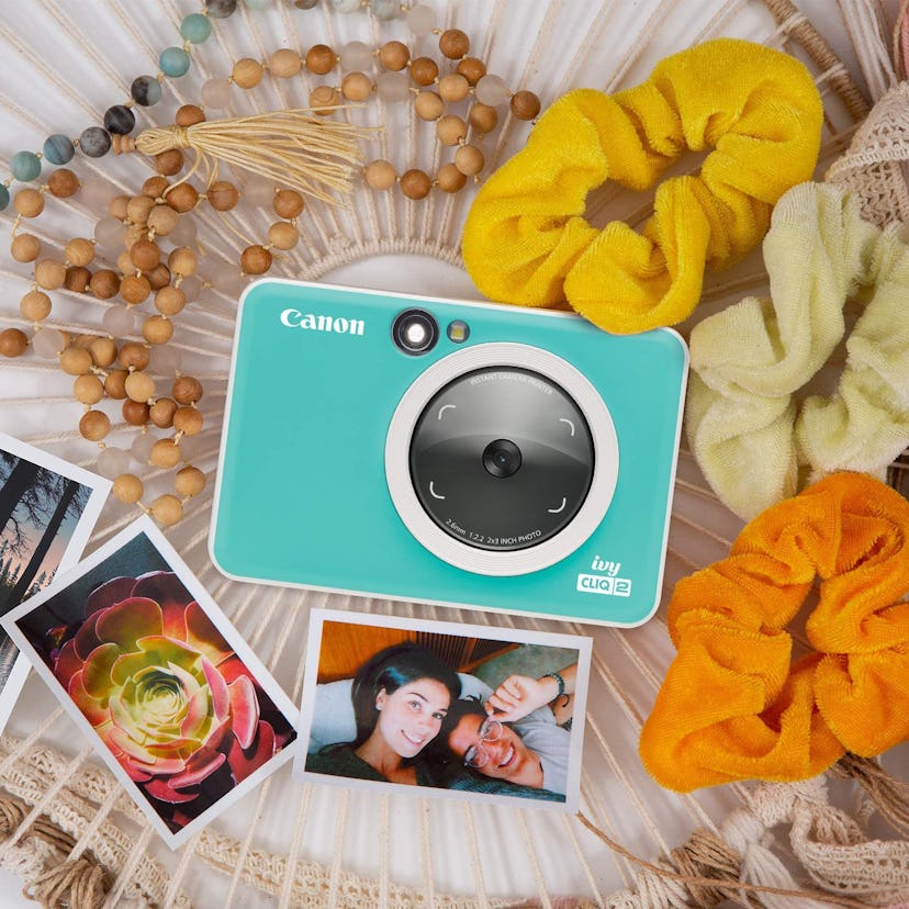 Canon IVY CLIQ2 Instant Camera Printer