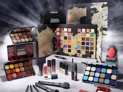 Revolution Beauty's "Game of Thrones" collection.