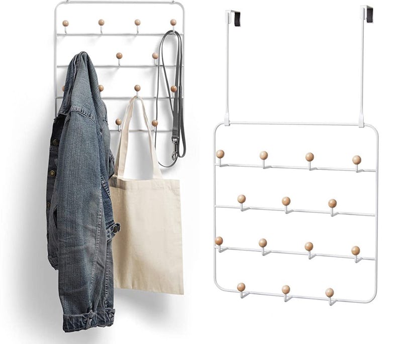 Umbra Estique Over-The-Door Multi-Use Organizer