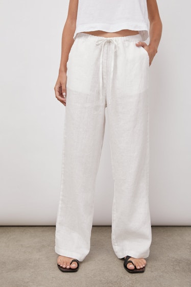 The Parachute Pant Trend's Latest Iteration Is Surprisingly Chic