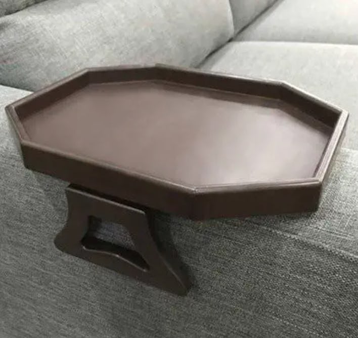 Xchouxer Sofa Arm Clip Table