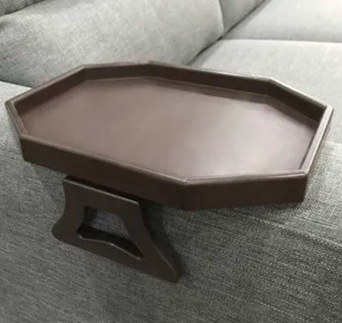 Xchouxer Sofa Arm Clip Table