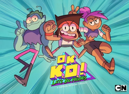 OK K.O.! Let’s Be Heroes had a devoted fan base before it was unceremoniously canceled.