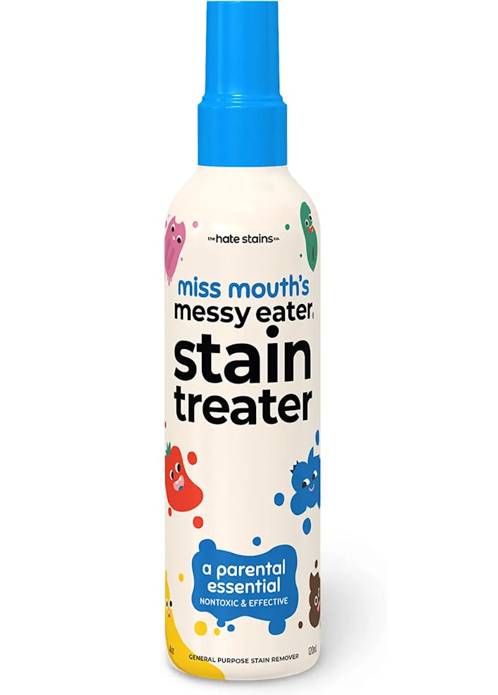 Emergency Stain Rescue Hate Stains Co. Stain Remover, 4 Fl. Oz.