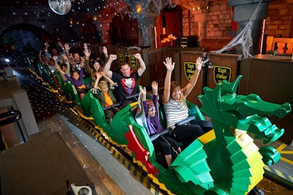 LEGOLAND Brick-Or-Treat is one of the top 10 Halloween theme park events and activities to visit in ...