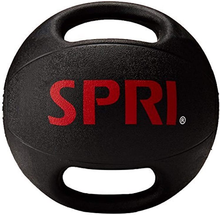 SPRI Xerball Medicine Ball with Handles 