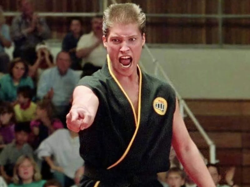 The Karate Kid Part III