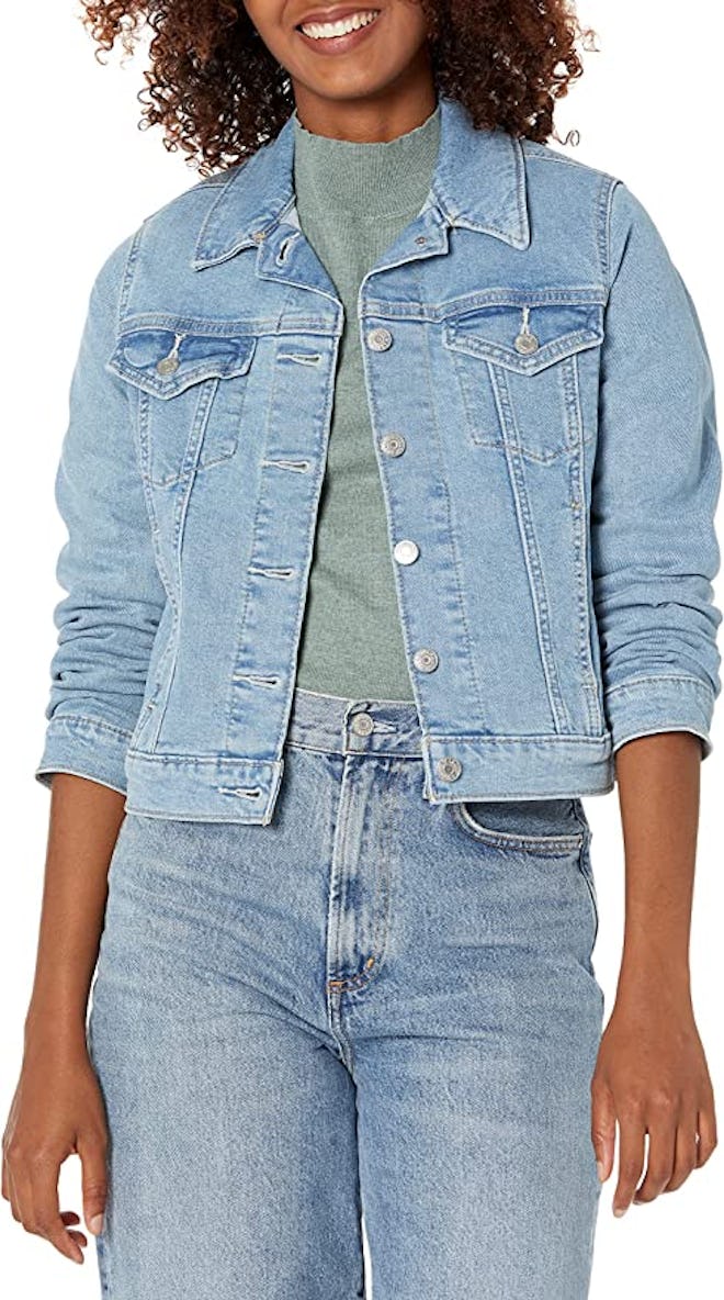 Signature by Levi Strauss & Co. Gold Label Original Trucker Jacket