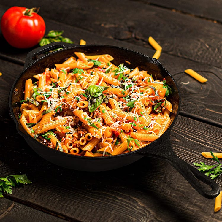 Utopia Kitchen Pre-Seasoned Cast iron Skillet