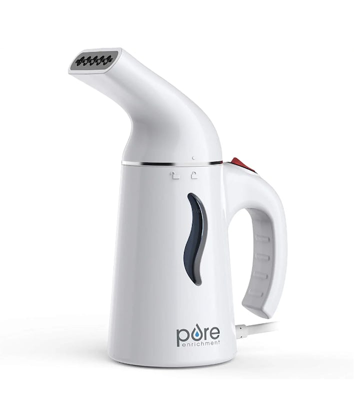 Pure Enrichment Portable Handheld Garment Steamer