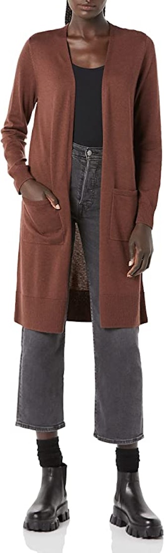 Amazon Essentials Lightweight Cardigan Sweater