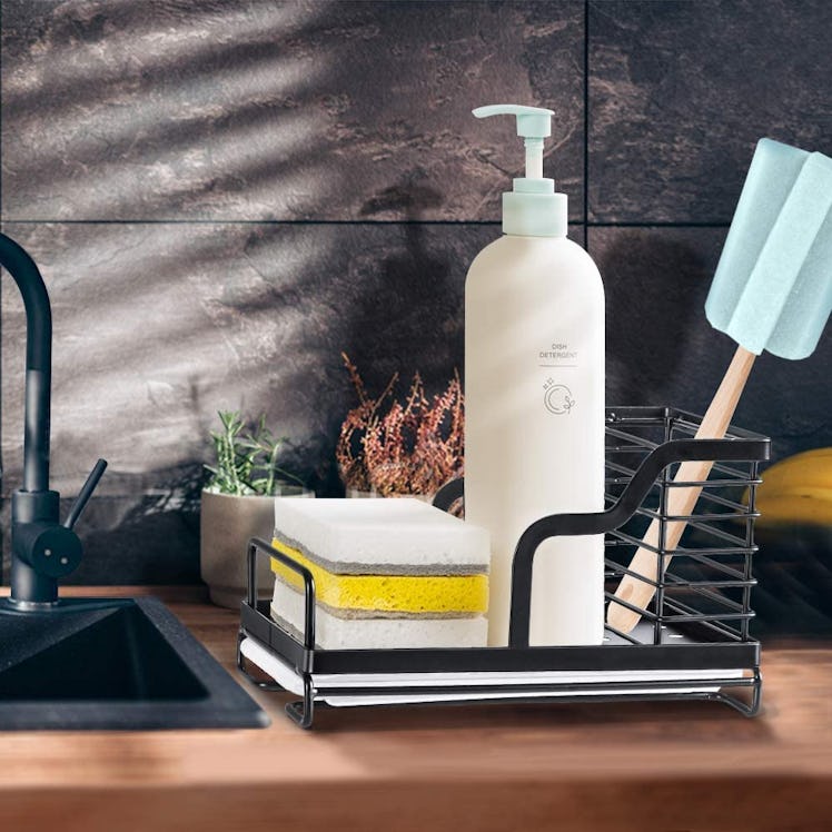 Nieifi Sink Caddy Organizer