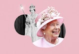 Queen Elizabeth died at age 96.