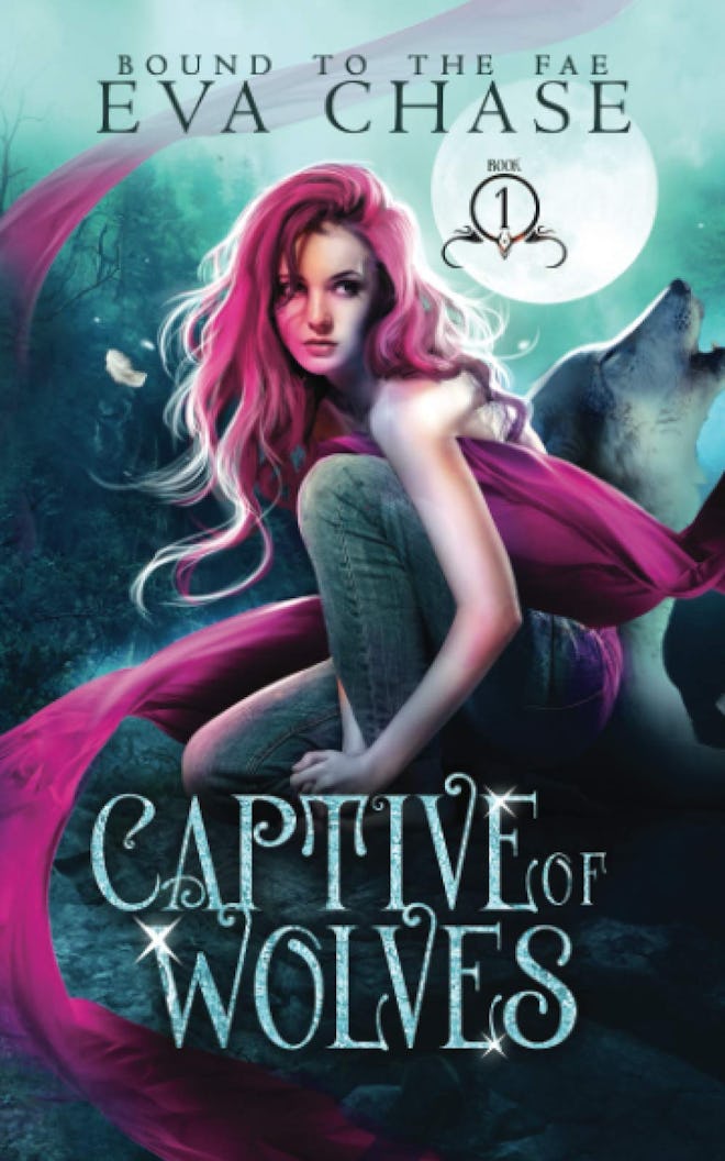 'Captive of Wolves' by Eva Chase