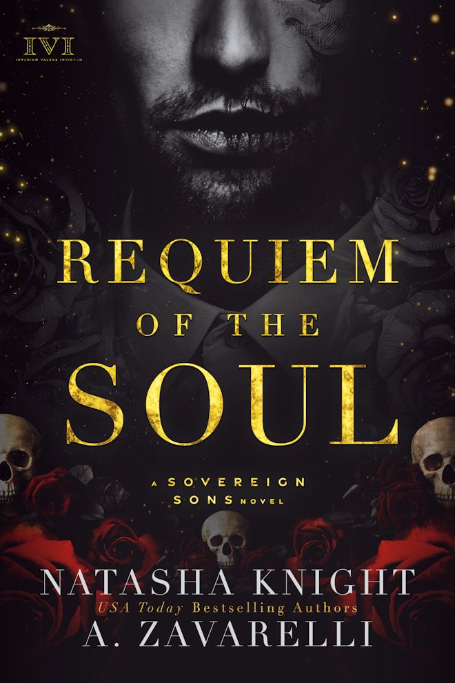 'Requiem of the Soul' by Natasha Knight and A. Zavarelli