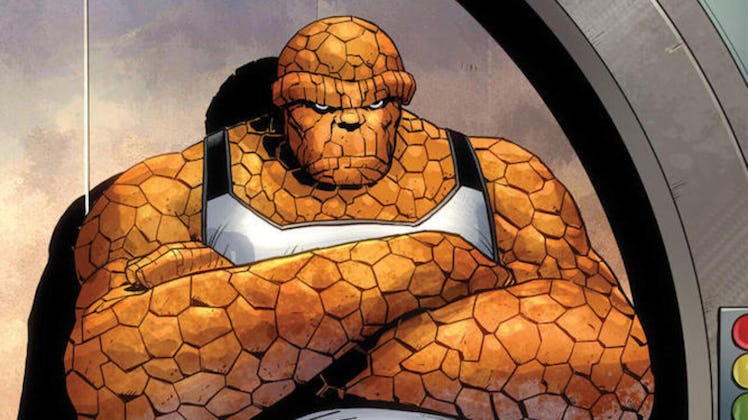 Ben Grimm/The Thing