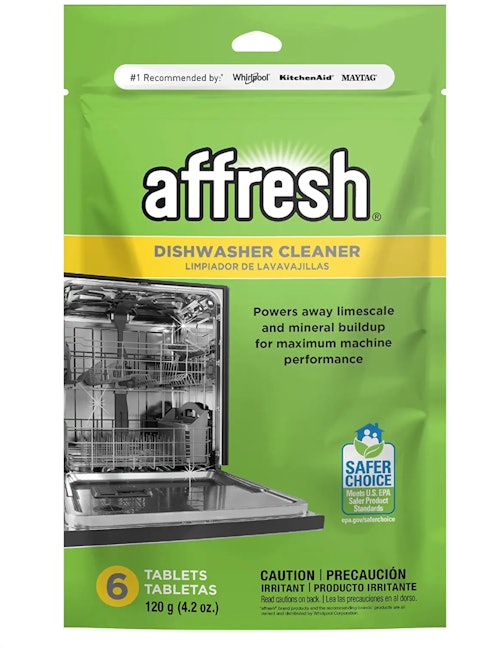 Affresh Dishwasher Cleaner