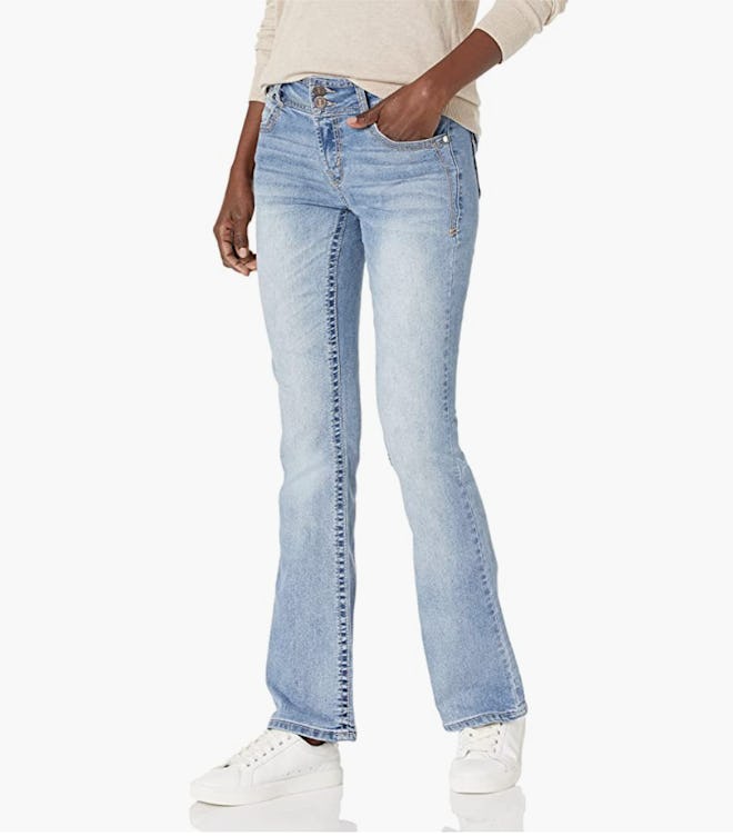 WallFlower Instastretch Bootcut Jeans