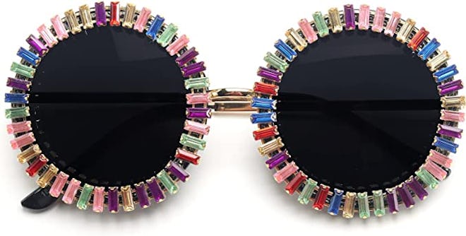 mincl Diamond Color Sunglasses