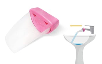 Aqueduck Faucet Extender Invented By Mom