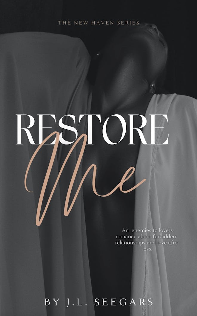 'Restore Me' by J.L. Seegars