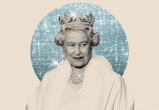 Queen Elizabeth died at age 96.