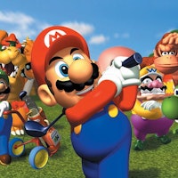 You need to play the most important Mario spinoff of all time on Switch ASAP