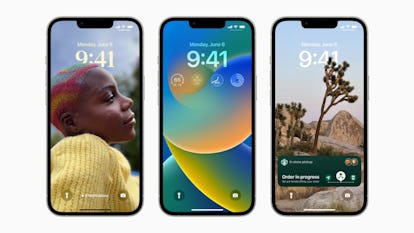 Customize Your iOS 16 Lock Screen With Widgets, Photos, Wallpaper, & More Customize Your iOS 16 Lock Screen With Widgets, Photos, Wallpaper, & More