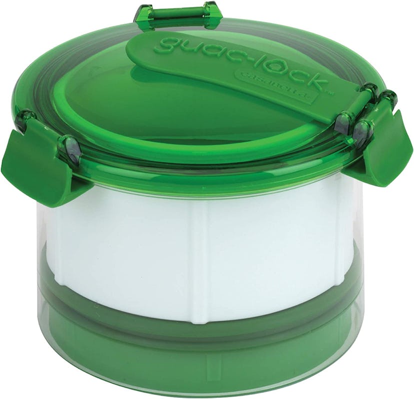 Casabella Guac-Lock Container Invented By Moms 