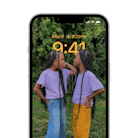 iOS 16 Lock Screen customizations include wallpapers, widgets, and focus options.
