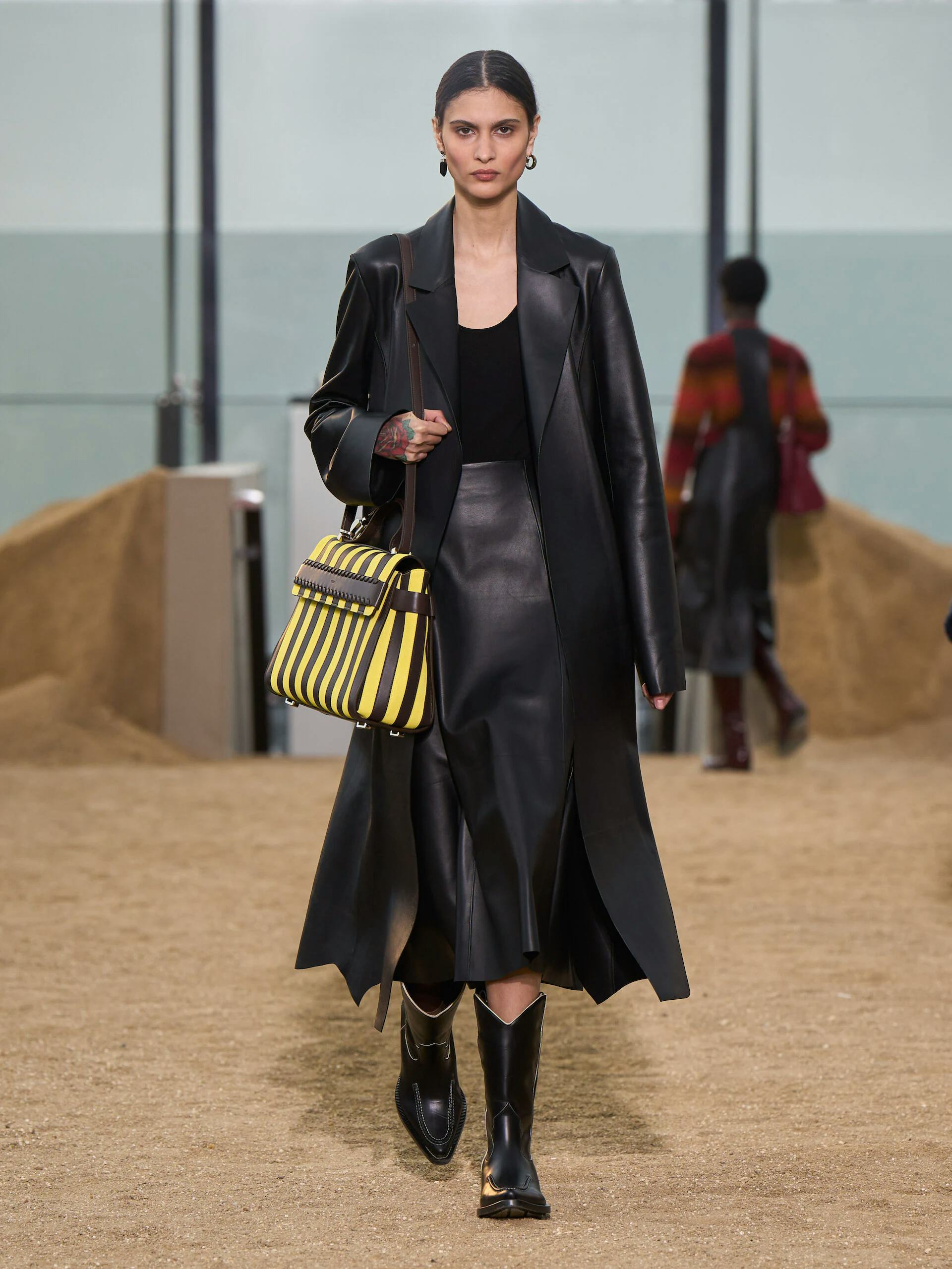 How to wear tall boots with skirts  Quora