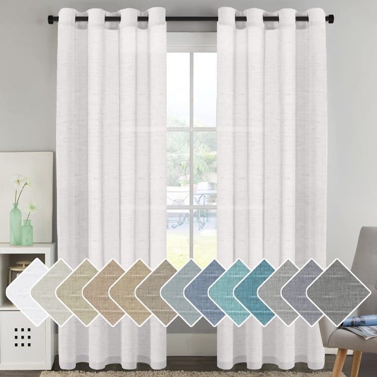 H.VERSAILTEX Window Treatments 